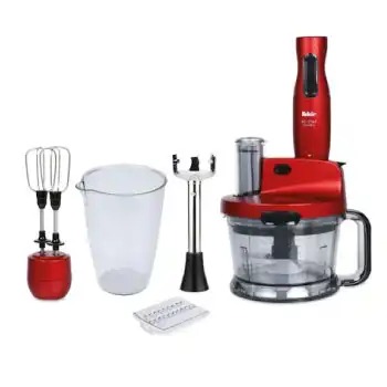 Fakir Mr Chef Quadro Blender Seti