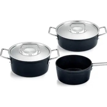 Fissler Adamant Titanyum Tencere
