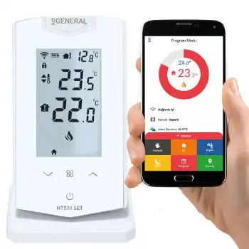 General HT500 SET Oda Termostatı