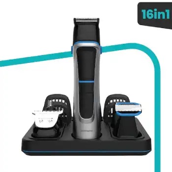 Goldmaster Suit IPX5S Tıraş Makinesi