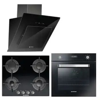Hoover Ankastre Set