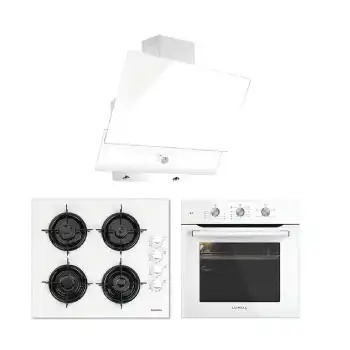 Luxell Kristal Ankastre Set