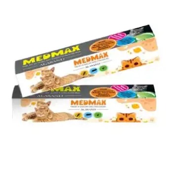 Medmax Kedi Pire Damlası