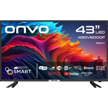 Onvo 43OV6000F Televizyon