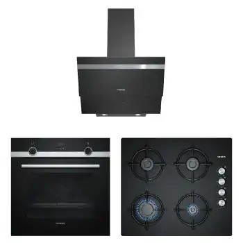 Siemens Selection Ankastre Set