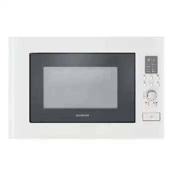 Silverline MW9018W01 Mikrodalga Fırın