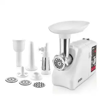 Sinbo SHB-3108 Kıyma Makinesi