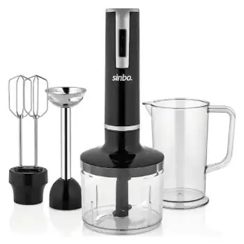 Sinbo SHB 3117 Blender Seti