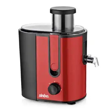 Sinbo SJ-3143 Katı Meyve Sıkacağı