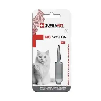 Supravet Kedi Pire Damlası