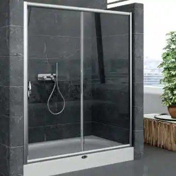 Tekno Duşakabin Black Capello Duşakabin