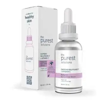 The Purest Solutions C Vitamini Serumu