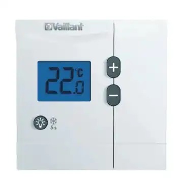 Vaillant VRT 35 F Oda Termostatı