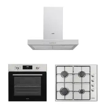 Vestel Piramit Ankastre Set