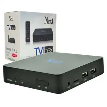 XML Dünyası Next YE-7805 Android TV Box