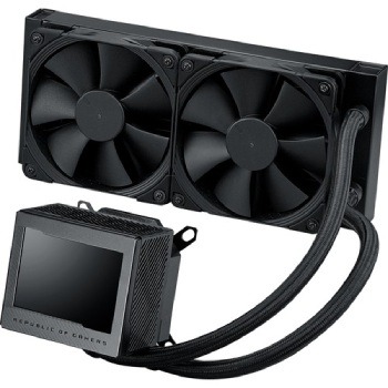 Asus ROG RYUJIN III 240 İşlemci Soğutucu