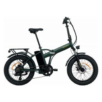 Bisan E-Folding F2 Elektrikli Bisiklet