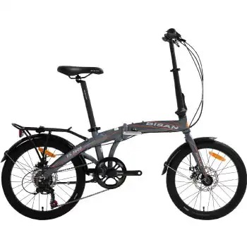 Bisan FX 3600 Katlanır Bisiklet