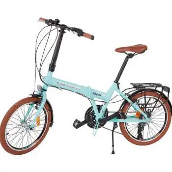 Carraro Flexi 121 VB Katlanır Bisiklet