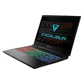 Casper Excalibur G770.1245-8VH0T-B Oyuncu Laptop