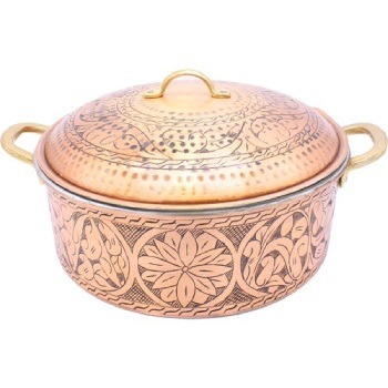 Copperdone Bakır Tencere