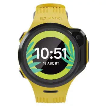 Elari 4GR Akıllı Çocuk Saati