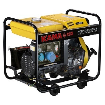 Kama By Reis KDK10000CE3 Dizel Jeneratör