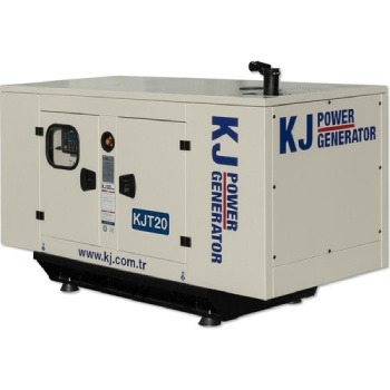 KJ Power KJT 20 Dizel Jeneratör