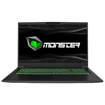 Monster Tulpar T7 Oyuncu Laptop