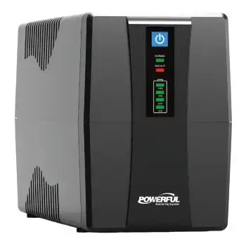 Powerful SLE-650 UPS Güç Kaynağı