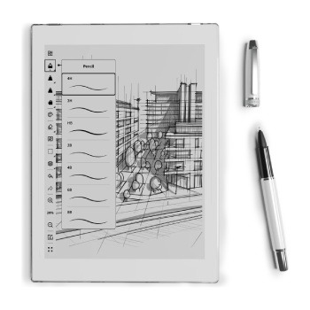 Supernote Nomad A6 X2 E-Kitap Okuyucu