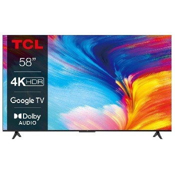 TCL 58P635 4K Televizyon