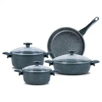 ThermoAD Graneu Granit Tencere