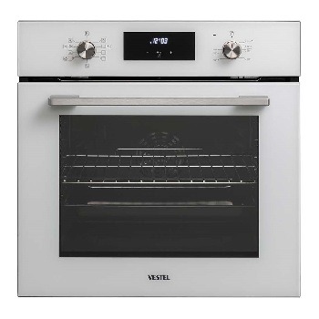 Vestel AF-7684 YB Ankastre Fırın