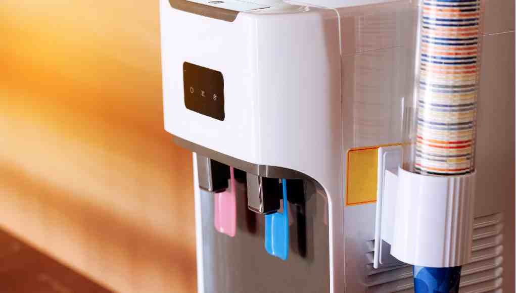 Arıtmalı Su Sebili