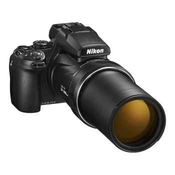 Nikon Coolpix P1000 Dijital Fotoğraf Makinesi