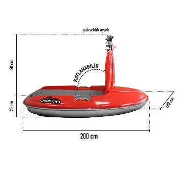 Ocean Marine Sea Scooter