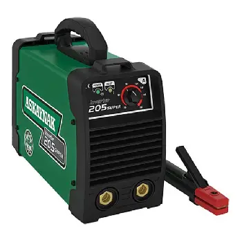 Askaynak Inverter 205 Super Kaynak Makinesi