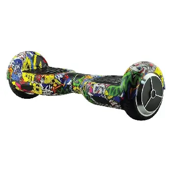 Gomaster SBC 653 Thunder Hoverboard