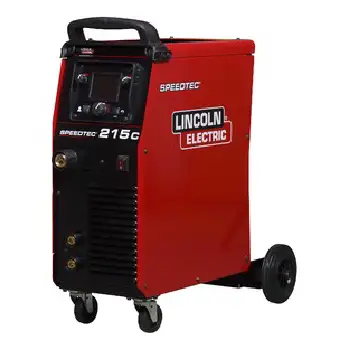 Lincoln Electric Speedtec 215C Kaynak Makinesi