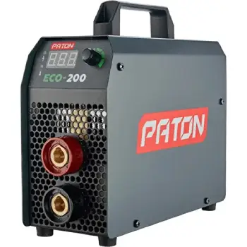 Paton ECO-200-DC MMA Kaynak Makinesi
