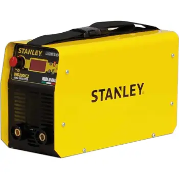 Stanley WD200IC2 Kaynak Makinesi