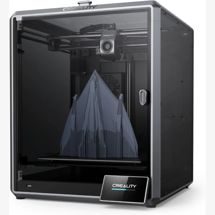 Creality K1 Max CoreXY kapalı kasa hızlı 3D yazıcı