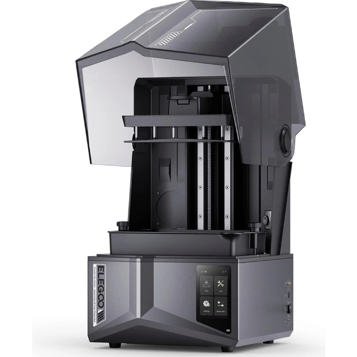 ELEGOO Saturn 4 Ultra 12K MSLA reçine 3D yazıcı