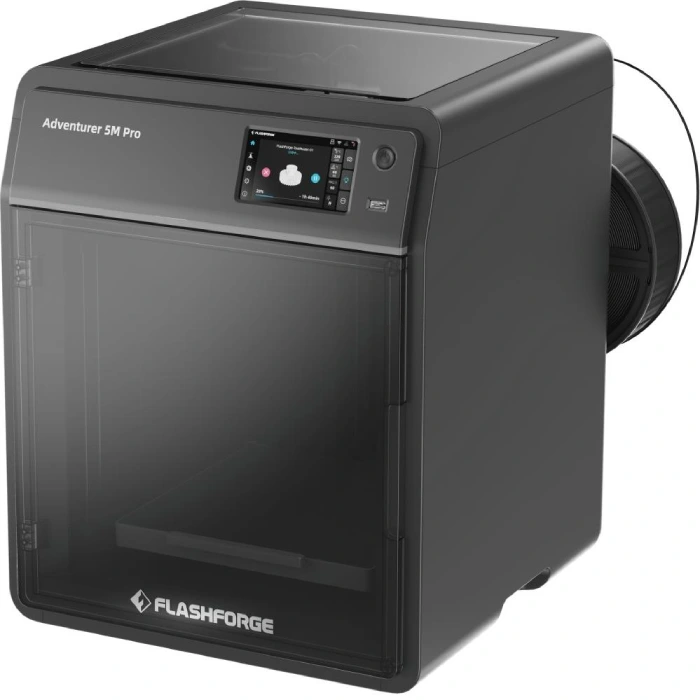 FlashForge Adventurer 5M Pro kapalı kasa 3D yazıcı