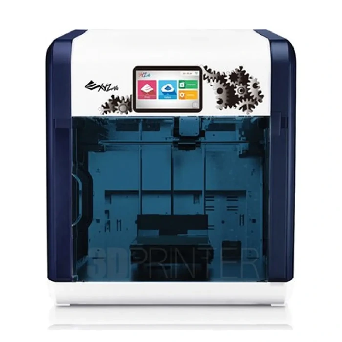 XYZprinting da Vinci 1.1 Plus kapalı kasa 3D yazıcı